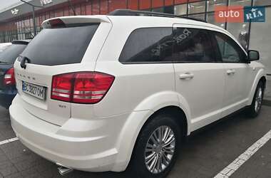 Внедорожник / Кроссовер Dodge Journey 2015 в 