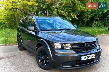 Позашляховик / Кросовер Dodge Journey 2020 в Одесі