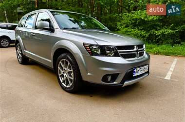 Внедорожник / Кроссовер Dodge Journey 2019 в 