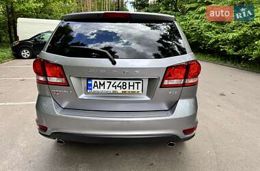 Внедорожник / Кроссовер Dodge Journey 2019 в 