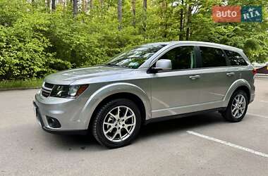 Позашляховик / Кросовер Dodge Journey 2019 в Житомирі