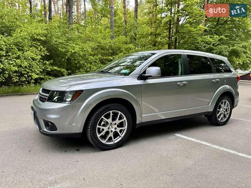 Внедорожник / Кроссовер Dodge Journey 2019 в 