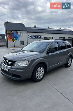 Позашляховик / Кросовер Dodge Journey 2020 в Білій Церкві
