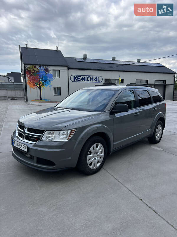 Dodge Journey 2020