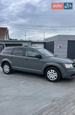 Внедорожник / Кроссовер Dodge Journey 2020 в 