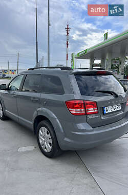 Внедорожник / Кроссовер Dodge Journey 2020 в 