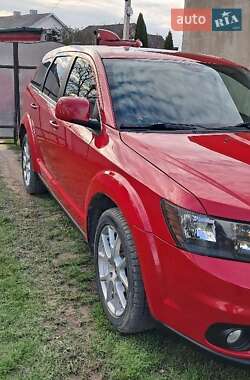 Внедорожник / Кроссовер Dodge Journey 2015 в Черновцах