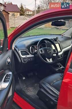 Внедорожник / Кроссовер Dodge Journey 2015 в 