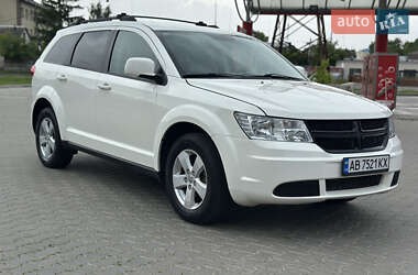 Позашляховик / Кросовер Dodge Journey 2015 в Вінниці