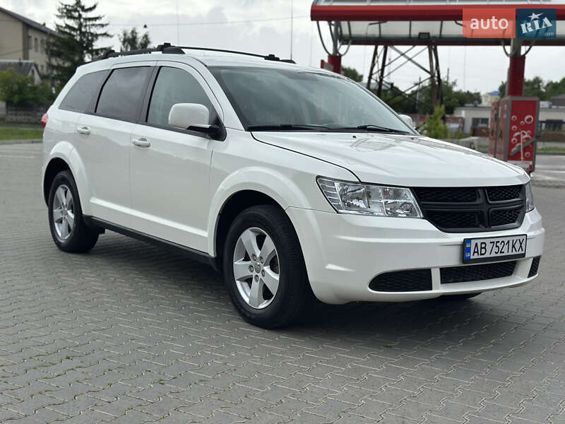 Dodge Journey 2015