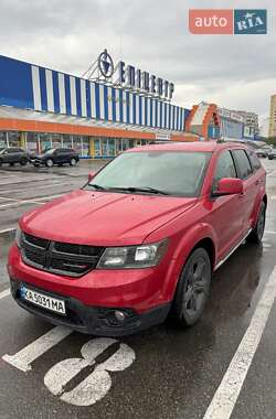 Позашляховик / Кросовер Dodge Journey 2018 в Києві