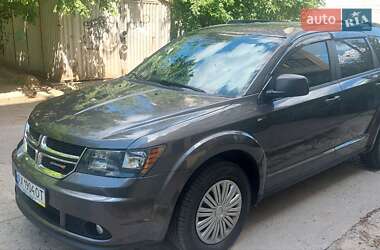 Позашляховик / Кросовер Dodge Journey 2016 в Харкові
