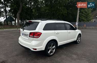 Позашляховик / Кросовер Dodge Journey 2017 в 