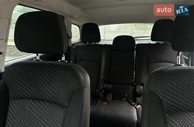 Позашляховик / Кросовер Dodge Journey 2017 в 