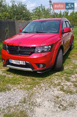 Внедорожник / Кроссовер Dodge Journey 2016 в 