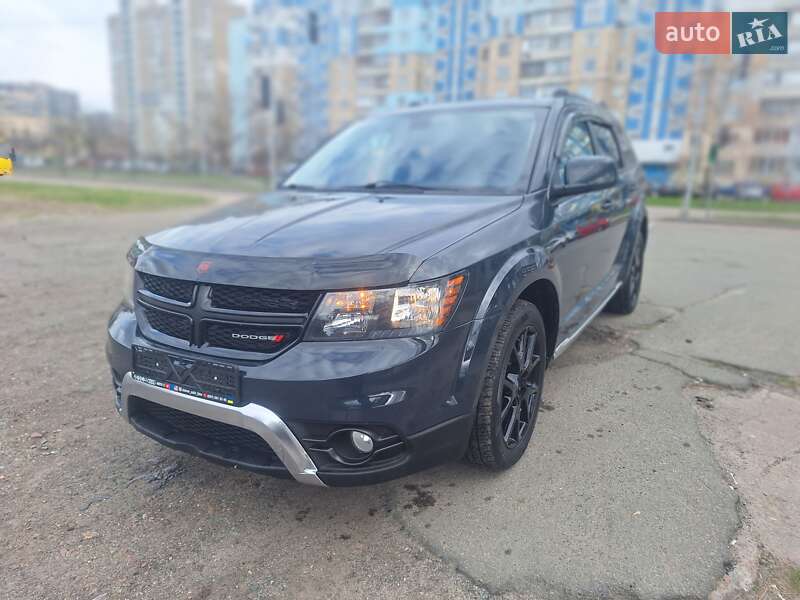 Dodge Journey 2018
