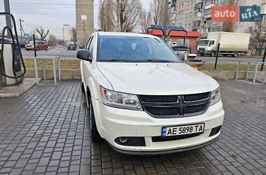 Внедорожник / Кроссовер Dodge Journey 2016 в 