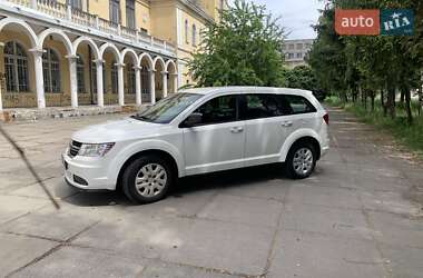 Позашляховик / Кросовер Dodge Journey 2014 в Києві