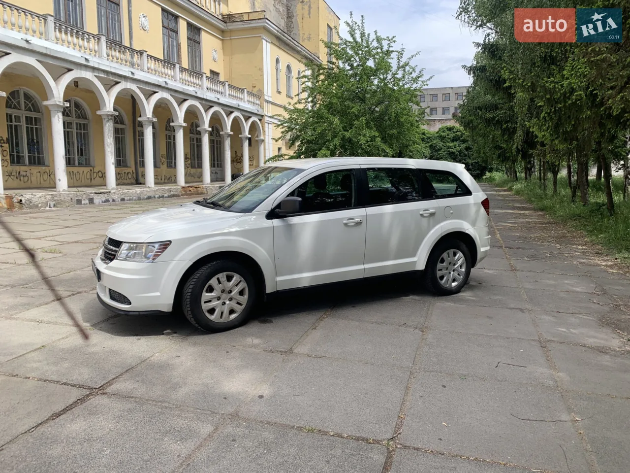 2015 Dodge Journey - мініатюра 29