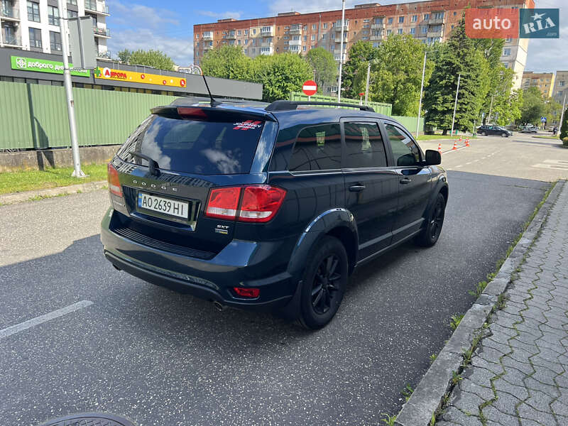 Внедорожник / Кроссовер Dodge Journey 2015 в Ужгороде фото 8 Внедорожник / Кроссовер Dodge Journey 2015 в Ужгороде