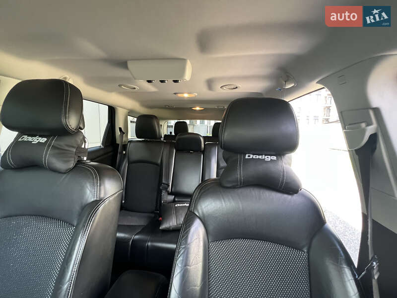 Внедорожник / Кроссовер Dodge Journey 2015 в Ужгороде фото 19 Внедорожник / Кроссовер Dodge Journey 2015 в Ужгороде