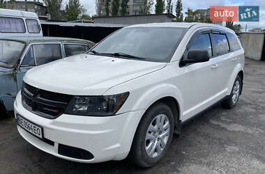 Позашляховик / Кросовер Dodge Journey 2015 в Миколаєві