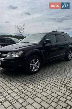 Внедорожник / Кроссовер Dodge Journey 2016 в Львове