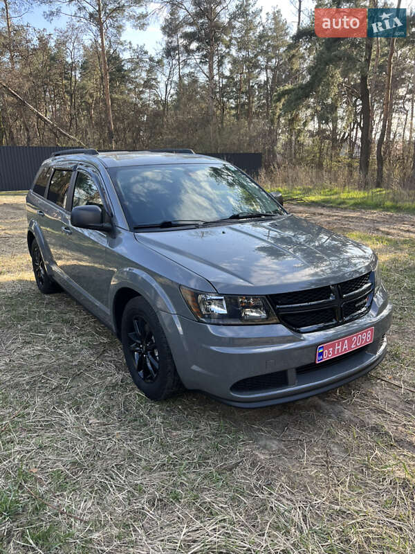 Dodge Journey 2020