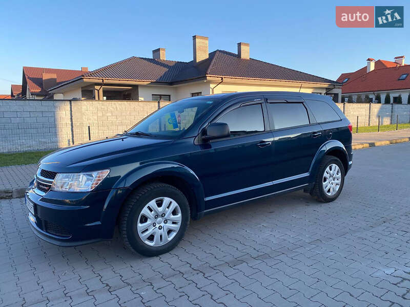 Внедорожник / Кроссовер Dodge Journey 2013 в Ровно фото 2 Внедорожник / Кроссовер Dodge Journey 2013 в Ровно