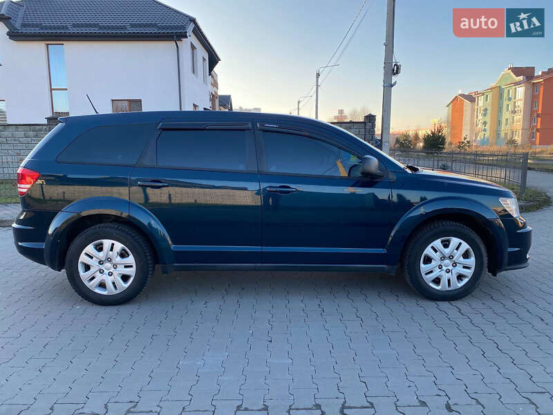 Внедорожник / Кроссовер Dodge Journey 2013 в Ровно фото 9 Внедорожник / Кроссовер Dodge Journey 2013 в Ровно