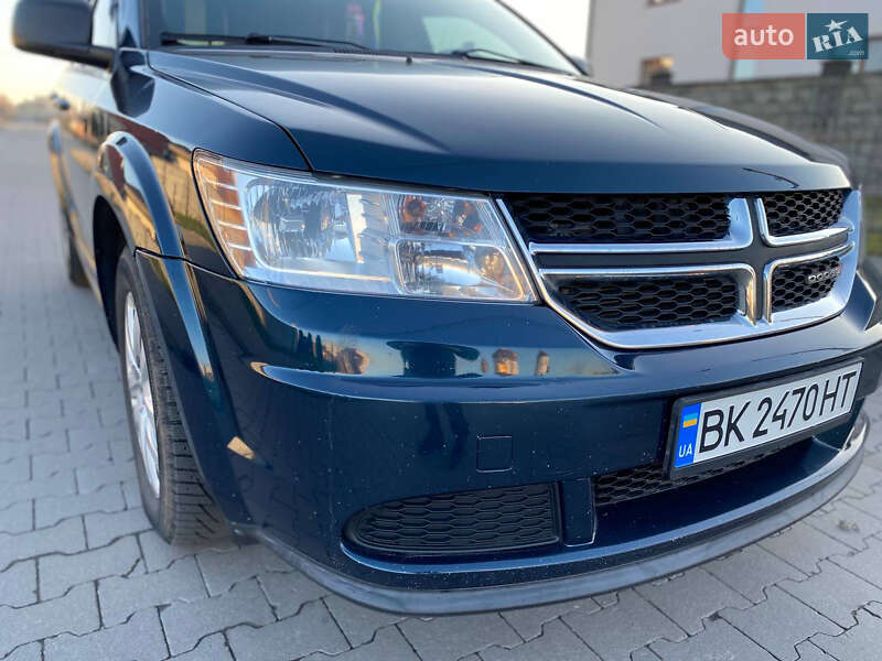 Внедорожник / Кроссовер Dodge Journey 2013 в Ровно фото 14 Внедорожник / Кроссовер Dodge Journey 2013 в Ровно