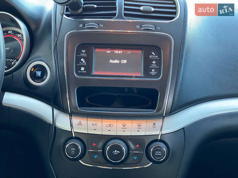 Внедорожник / Кроссовер Dodge Journey 2013 в Ровно фото 18 Внедорожник / Кроссовер Dodge Journey 2013 в Ровно