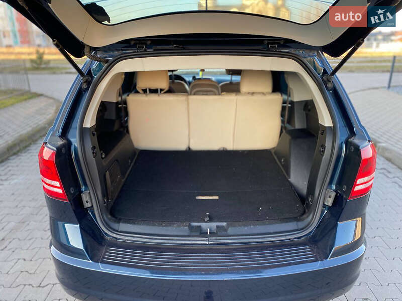 Внедорожник / Кроссовер Dodge Journey 2013 в Ровно фото 25 Внедорожник / Кроссовер Dodge Journey 2013 в Ровно