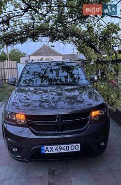 Внедорожник / Кроссовер Dodge Journey 2016 в 