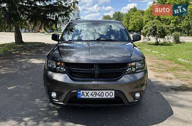 Внедорожник / Кроссовер Dodge Journey 2016 в 