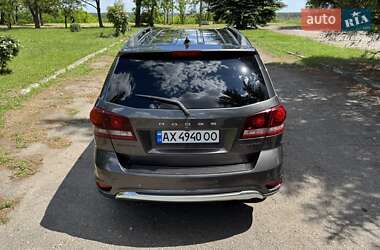 Внедорожник / Кроссовер Dodge Journey 2016 в 