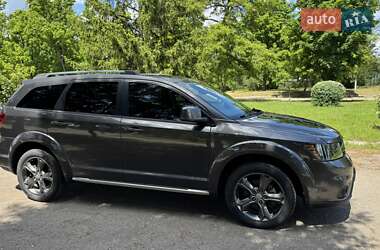Внедорожник / Кроссовер Dodge Journey 2016 в 