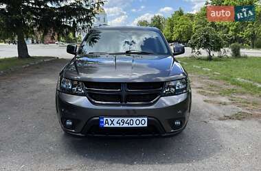 Внедорожник / Кроссовер Dodge Journey 2016 в 