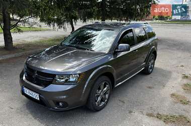 Внедорожник / Кроссовер Dodge Journey 2016 в 