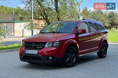 Позашляховик / Кросовер Dodge Journey 2020 в Вінниці
