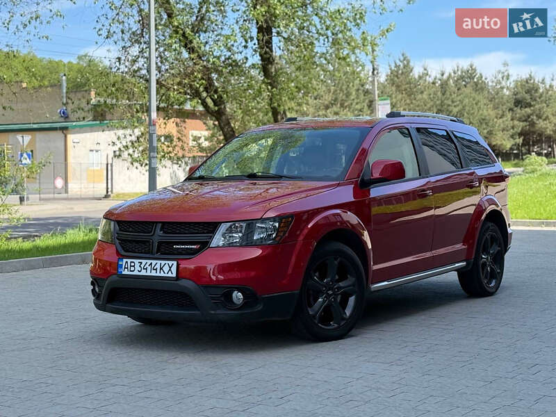 Dodge Journey 2020