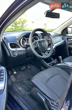 Внедорожник / Кроссовер Dodge Journey 2018 в 