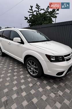 Внедорожник / Кроссовер Dodge Journey 2018 в Полтаве