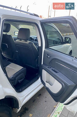 Внедорожник / Кроссовер Dodge Journey 2008 в 