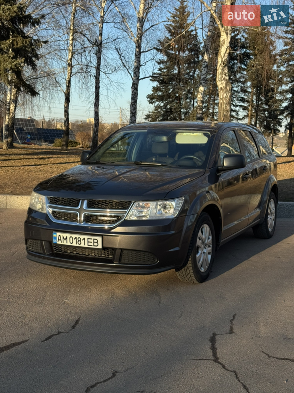 2013 Dodge Journey - мініатюра 18