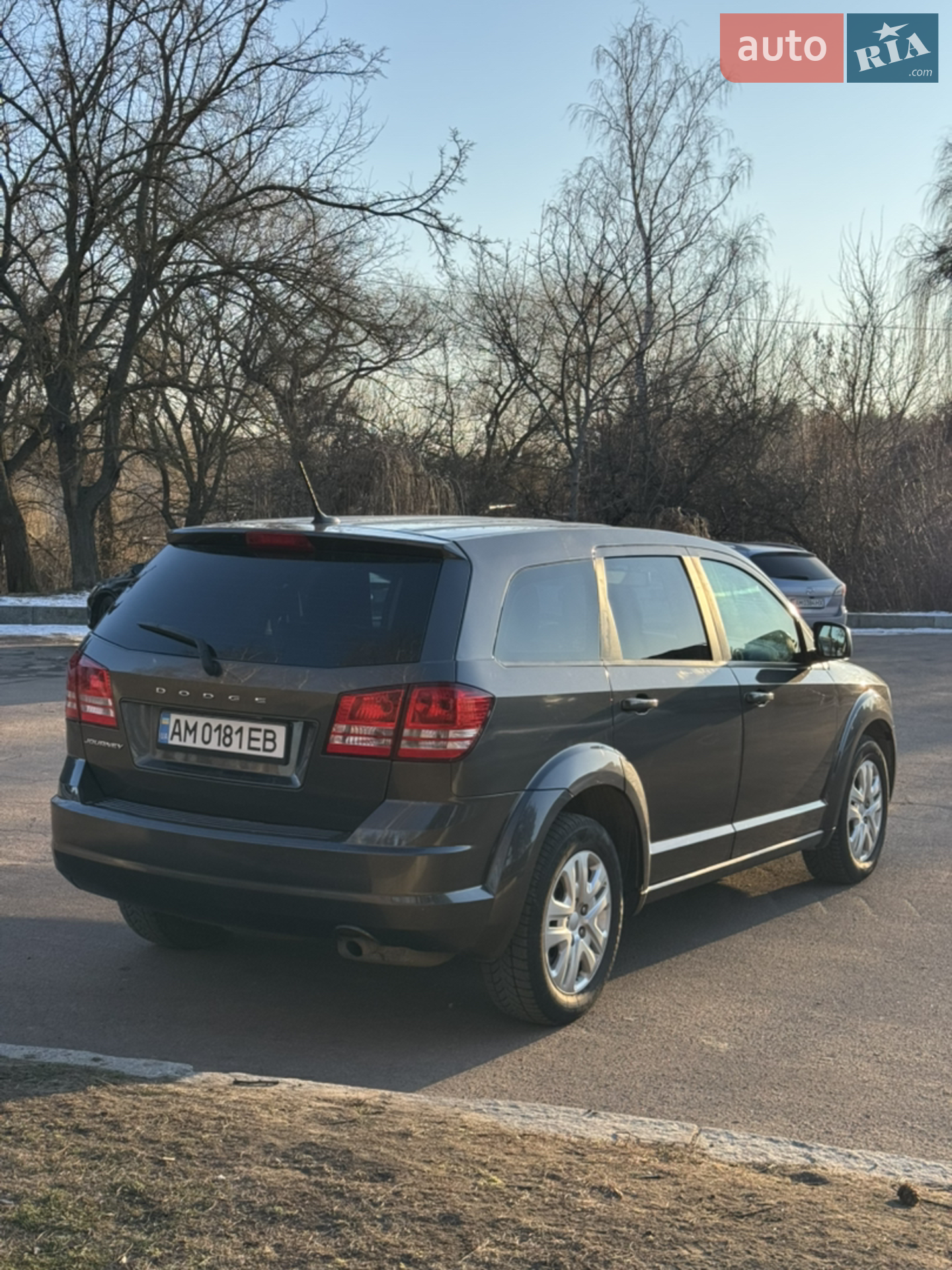 2014 Dodge Journey - мініатюра 5