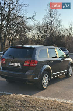 Внедорожник / Кроссовер Dodge Journey 2014 в 