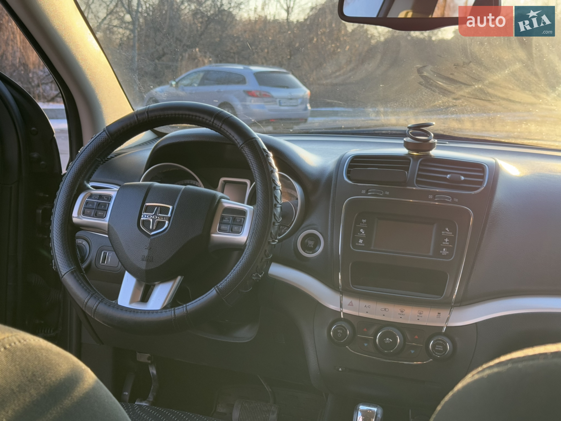 2014 Dodge Journey - мініатюра 16
