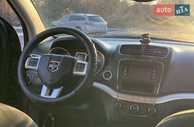 Внедорожник / Кроссовер Dodge Journey 2014 в 