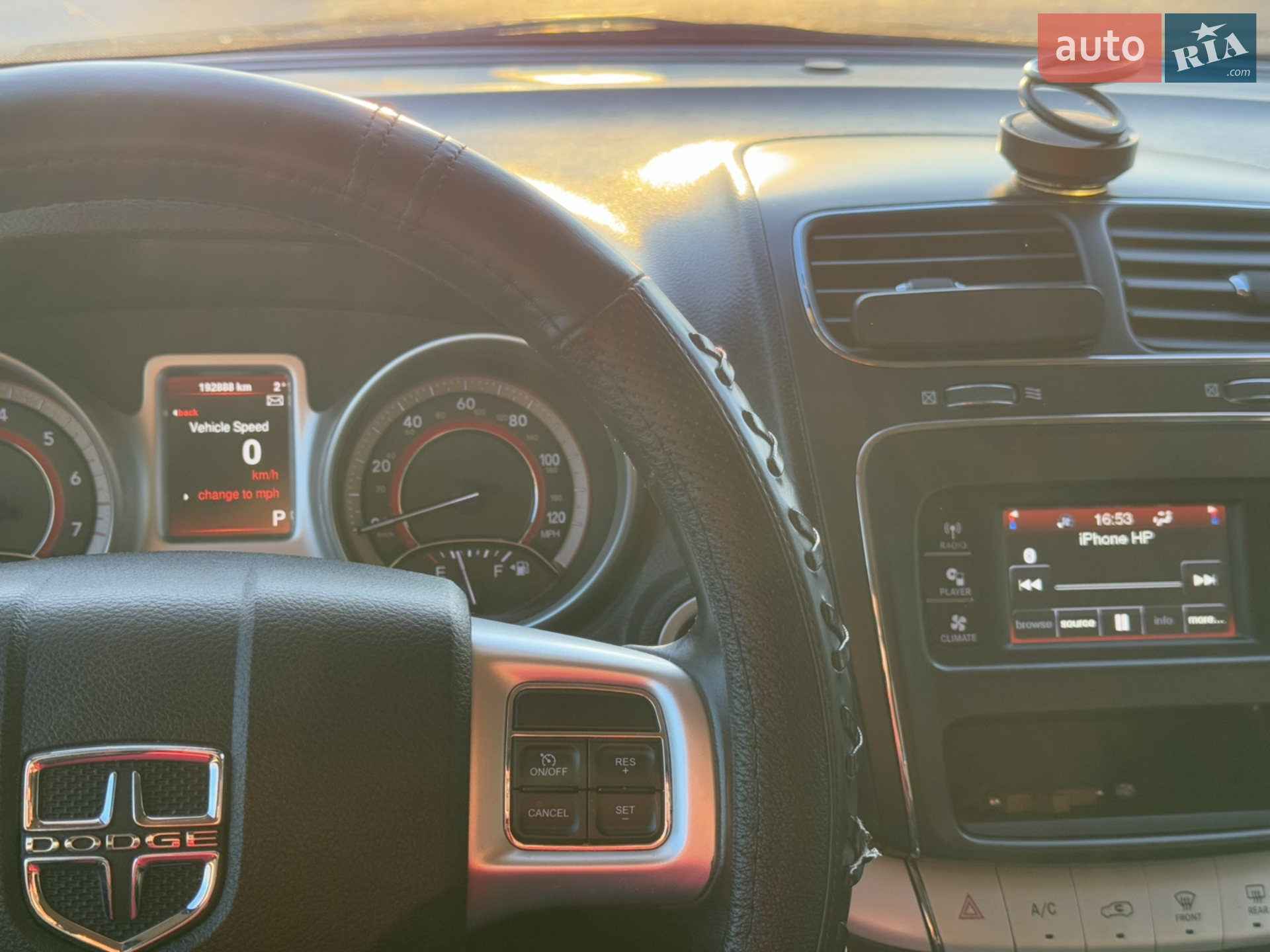 2014 Dodge Journey - мініатюра 24